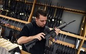美國國會已達成一項支出協議，將撥款2500萬美元用於槍枝暴力研究。（示意圖源：AFP）