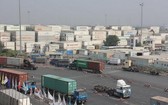 本市桔萊港是貨物無人認領集裝箱堆場最多的港口。（圖源：T.H）