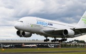 空客（Airbus）自2011年以來首次“擊敗”老對手美國波音公司，成為全球最大的飛機製造商。