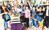 華人企業長虹公司加強開發國內旅遊團。
