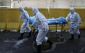 韓國與伊朗因新冠肺炎首現死亡病例。（示意圖源：Getty Images）