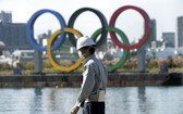 日本東京奧運或未能如期舉行。（圖源：AP）