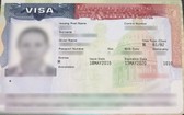 美國駐河內大使館從昨(19)日起停止辦理常規簽證，直至另行通知。（示意圖源：垂楊）