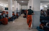 圖為 IS 囚犯。（圖源：華盛頓郵報）
