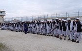 當地時間12日，阿富汗國家安全委員會證實，根據該國總統加尼的命令，已從監獄釋放第三批塔利班在押人員。（圖源：阿富汗國家安全委員會）