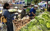 Co.opmart超市確保商品充足，不會在疫情期間漲價。