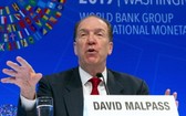 世界銀行行長馬爾帕斯。（圖源：互聯網）