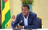 多哥共和國總統福雷‧納辛貝。（圖源：互聯網）