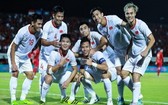 越南男足隊。（圖源：互聯網）