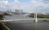 守添二橋透視圖。(圖源:黃泰)
