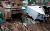 5月31日，熱帶風暴亞曼達襲擊中美洲國家薩爾瓦多與危地馬拉，造成至少10人喪生。（圖源：AFP）
