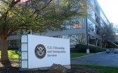 美國公民及移民事務局辦事處。
