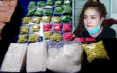 6月2日，自柬埔寨進入越南、攜帶3公斤冰毒的杜如意（28歲，寓居金甌省）被 安江省公安抓獲。