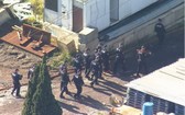 作為對一個國際毒品進口團伙長達7年調查的一部分，警方正在悉尼進行搜捕。（圖源：互聯網）