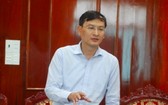 VEC 總公司副總經理黎光豪。（圖源：蓮瓊）