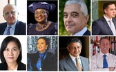 世貿組織新總幹事提名８名候選人參與角逐。（圖源：互聯網）