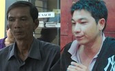被拘留的兩名嫌犯范世海（左圖）及阮黃山。（圖源：警方提供）
