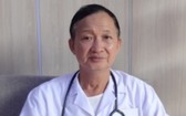 阮成名博士、醫生。