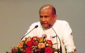 斯里蘭卡國會主席馬欣達‧亞帕‧阿貝瓦德納。（圖源：Wikipedia）