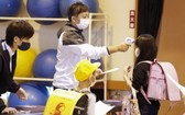 東京都部分中小學疫情中提前一週開學。（示意圖源：Getty Images）