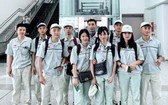 在新冠肺炎疫情後，台灣多家企業增加招聘越南勞工。（圖源：G.Nam）