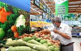Co.opmart連鎖超市嚴管鮮活食品的標準。