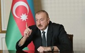 阿塞拜疆總統阿利耶夫。（圖源：Getty Images）