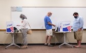 截止12日晚上，美國選民已經投了1000多萬張選票。（圖源：Getty Images）