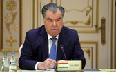 埃莫馬利‧拉赫蒙閣下蟬聯塔吉克共和國總統。（圖源：互聯網）