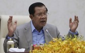 柬埔寨首相洪森。（圖源：互聯網）