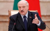歐盟當地時間6日“升級”制裁白俄羅斯的力度，宣佈對白俄羅斯總統盧卡申科實施制裁。圖為白俄羅斯總統盧卡申科。（圖源：互聯網）