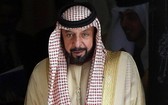 阿聯酋總統哈利法。（圖源：Getty Images）