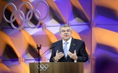 國際奧委會主席巴赫。（圖源：互聯網）