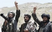 塔利班武裝分子。（圖源：Getty Images）