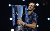 梅德韋傑夫獲得ATP年終總決賽冠軍。（圖源：互聯網）