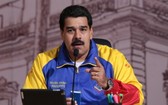委內瑞拉總統馬杜羅。（圖源：Getty Images）