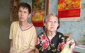 李女與兒子李海光寄宿姑媽家。