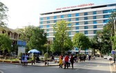 圖為太平省全科醫院。（圖源：世悅）
