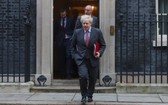 英首相約翰遜將赴布魯塞爾與歐盟委員會主席馮德萊恩談判。（圖源：Getty Images）