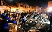 克羅地亞6.4級地震，造成 7人死亡，至少20人受傷。（圖源：路透社）