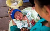 兒基會預計2021年全球將有約1億4000萬嬰兒出生，他們的平均預期壽命為84歲。（圖源：兒基金）