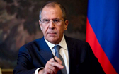 俄羅斯外交部長拉夫羅夫。（圖源：Getty Images）