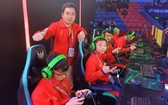 越南電子競技俱樂部。（圖源：互聯網）