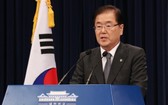 新任韓國外交部長官鄭義溶。（圖源：互聯網）