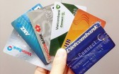 ATM磁條卡將被芯片卡取待。（圖源：互聯網）