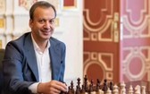 國際棋聯主席德沃爾科維奇。（圖源：互聯網）