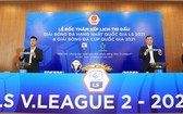 2021年越南足球乙級聯賽及國家盃足球賽分組抽籤儀式