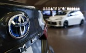 豐田汽車公司25日公佈的1月全球產量為74萬1704輛,較上年同期增長4.0%,連續5個月保持增長。(示意圖源:彭博)