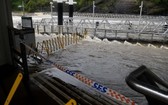 新南威爾士州中北部沿海地區連日來遭遇強降雨，導致河流水面上漲，多處出現溢水，交通受到嚴重影響。（圖源：NCA）