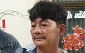 縱火燃燒刑警隊長住房的頭目陳功春被捕。（圖源：警方提供）